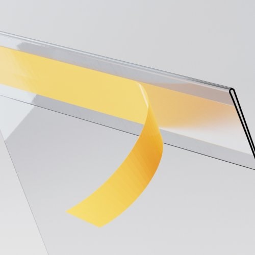 Kapsa PVC-K2 - samolepicí