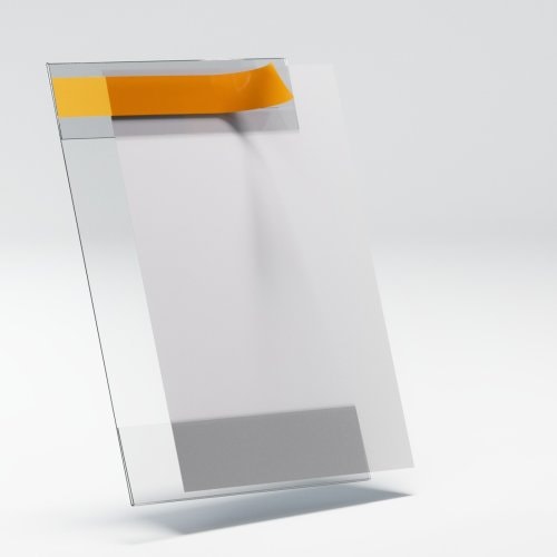 Kapsa PVC-K2 - samolepicí