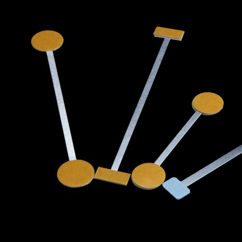 DD-002 AL selbstklebende, formbare Halter