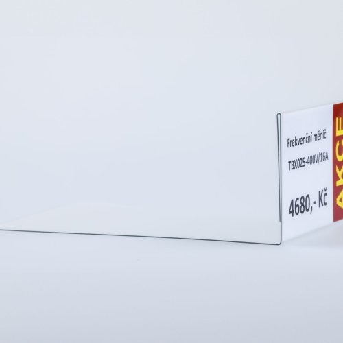Stojánek PVC-S2-2 - prodloužený