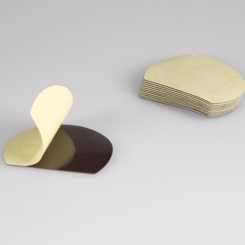 Selbstklebender Magnet für SOUN-Ständer. Produkt mit Bestellnummer SOUN-Magnet 