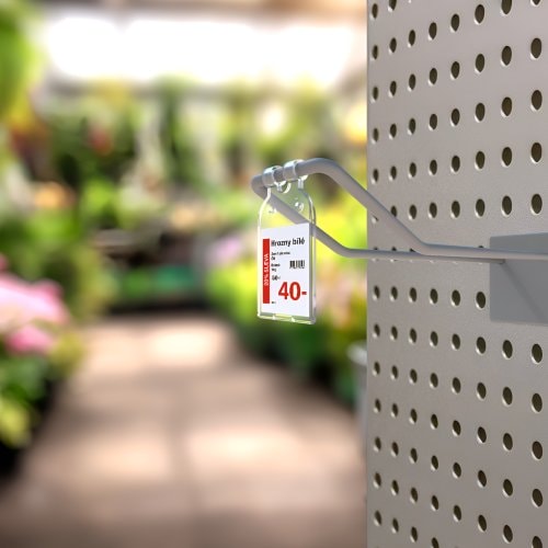 DD-010 PP price tag type 1