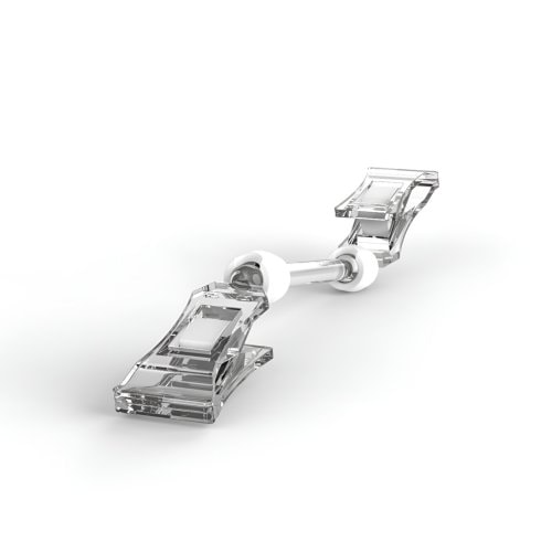 DD-201 Plastic clip