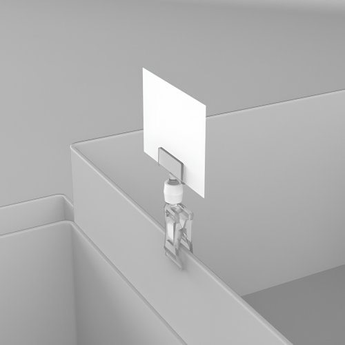 DD-210 Plastic clip