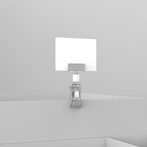 DD-210 Plastic clip
