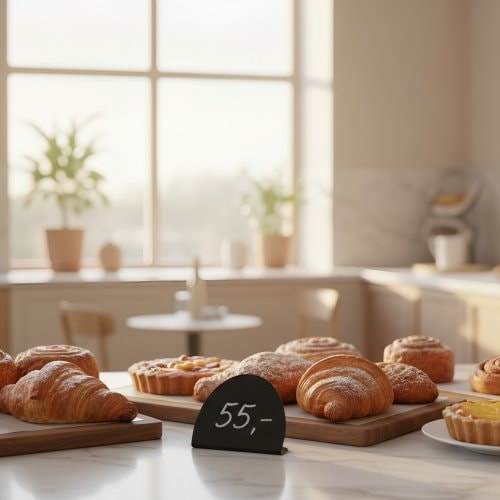 Popisovatelný stojánek