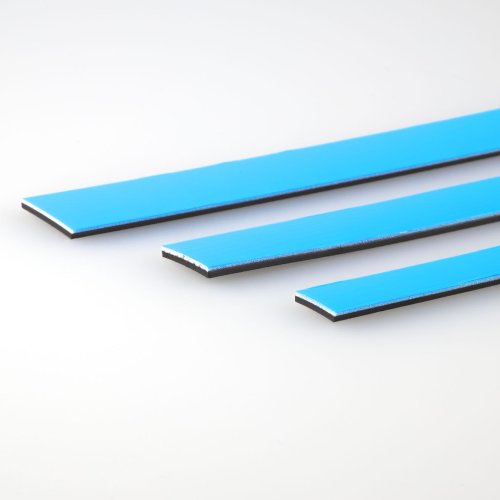 Samolepiace magnetické pásky s penovým lepidlom - dĺžka 1 m