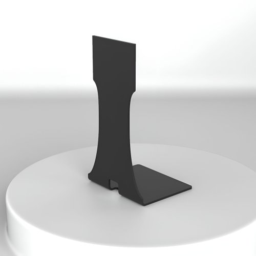 3D testovací produkt