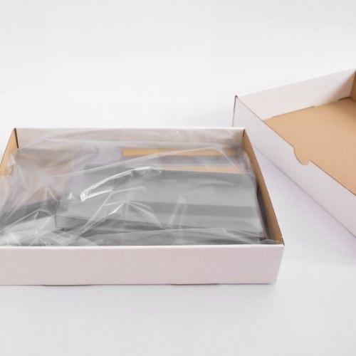 Bezpečně zabalená sada