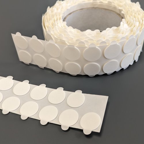 IFL4000 double-sided adhesive foam tape cut-outs