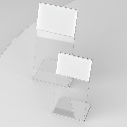 Plastové stojánky EXC