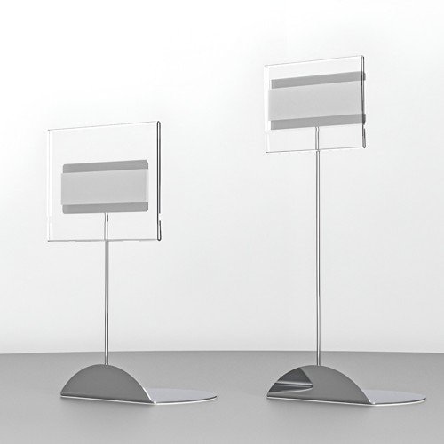 Stojánky SOUN - nerez