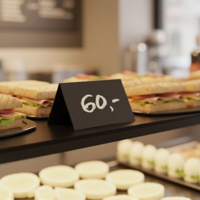 Popisovatelné stojánky